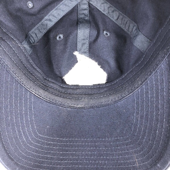 Semper Fi & Americas Fund Hat Cap Strap Back by Fahrenheit OSFM Adjustable - Picture 11 of 13